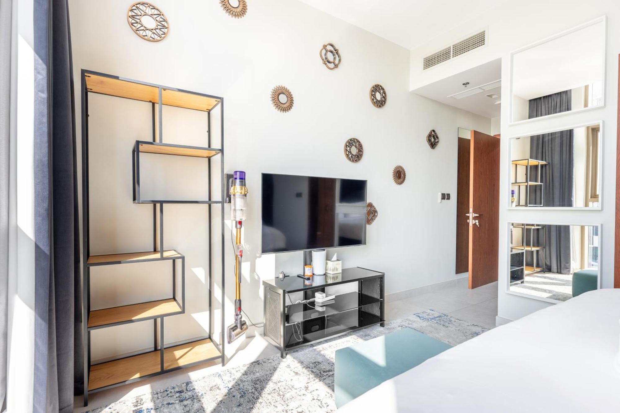 Exclusive Marina Stay - Posh 3Br With Stunning Views Dubái Exterior foto